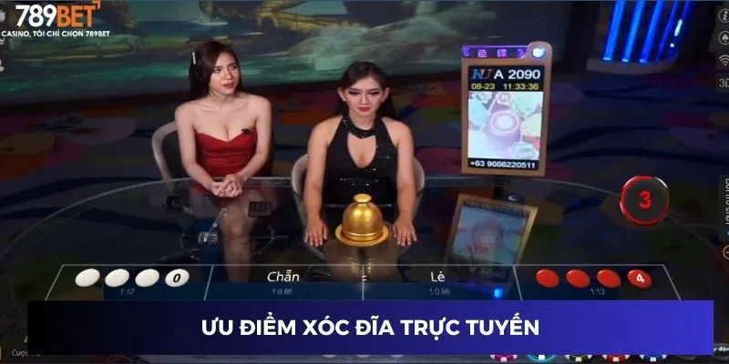 Kinh Nghiệm Chơi Xóc Đĩa – Bí Quyết Giúp Bạn Thắng Đều Đặn 3 Ưu điểm xóc đĩa trực tuyến