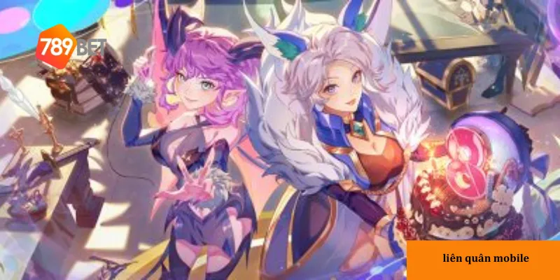 789bet là địa chỉ lý tưởng để bạn nâng cao trải nghiệm chơi Liên Quân Mobile.
