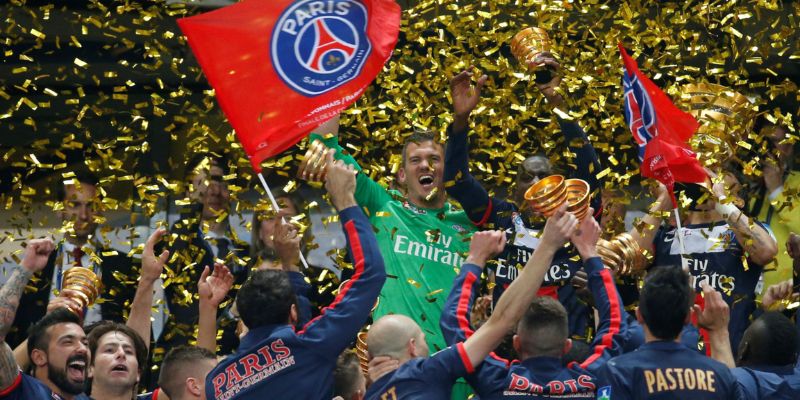 Ligue 1 Pháp - Tỷ Lệ Kèo Cược Hấp Dẫn Tại SHBET 2 Giải bóng lớn của nước Pháp