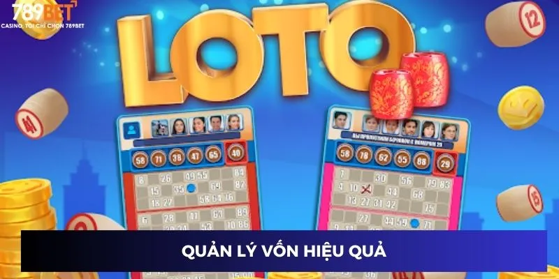 Quản lý vốn hiệu quả