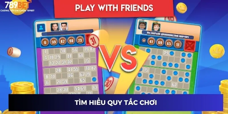 Tìm hiểu quy tắc chơi