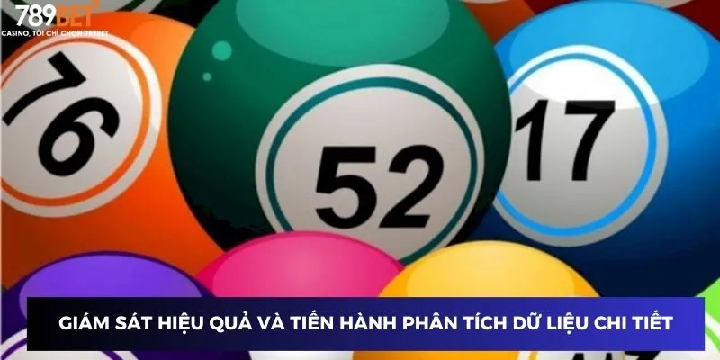 Giám sát hiệu quả và tiến hành phân tích dữ liệu chi tiết