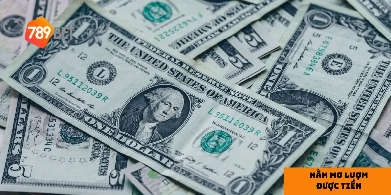 nằm mơ lượm được tiền thường mang nhiều ý nghĩa thú vị liên quan đến tài chính và cơ hội.