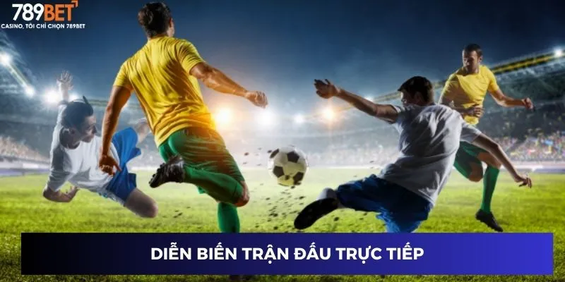 Nhận Định Trận Đấu Hôm Nay - Dự Đoán Chuẩn Từng Giây 2 Diễn biến trận đấu trực tiếp