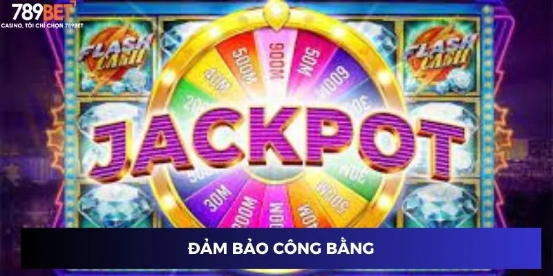 Đảm bảo công bằng