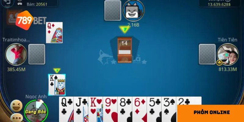 Phỏm online: Trò chơi bài hấp dẫn, dễ chơi, cơ hội thắng lớn 3 Hiểu rõ các bước tham gia giúp bạn tự tin hơn khi bắt đầu chơi phỏm online.