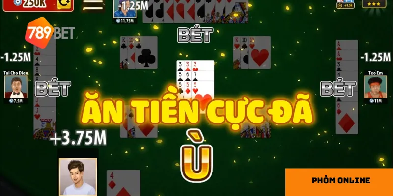 Phỏm online: Trò chơi bài hấp dẫn, dễ chơi, cơ hội thắng lớn 2 Phỏm online là lựa chọn tuyệt vời cho những ai yêu thích bài truyền thống và muốn thử sức trực tuyến.