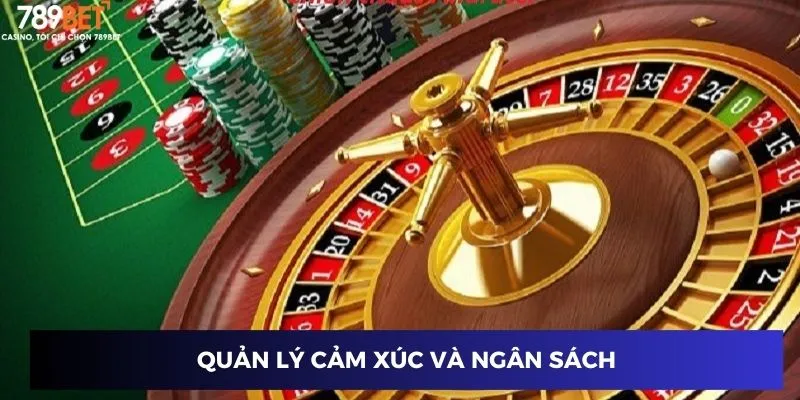 Quản lý cảm xúc và ngân sách