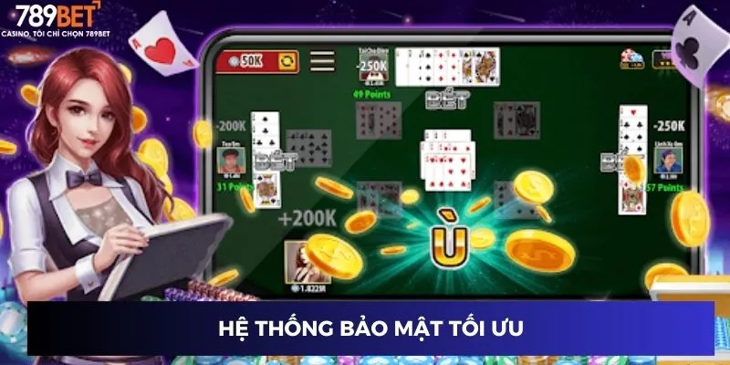 Hệ thống bảo mật tối ưu