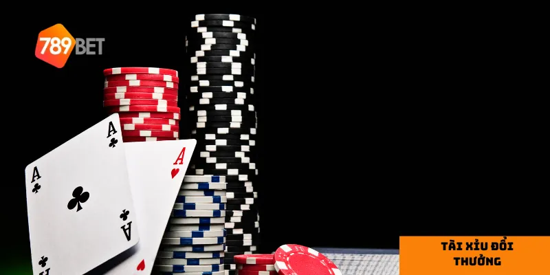 Tài xỉu đổi thưởng online là hình thức giải trí vừa đơn giản vừa thú vị.