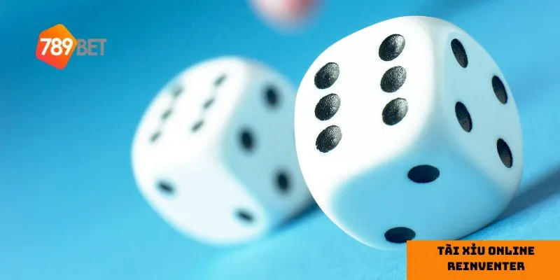 Tài xỉu online reinventer: Khám phá cách chơi đầy mới mẻ 2 Điểm nổi bật của reinventer chính là sự sáng tạo trong cách chơi.