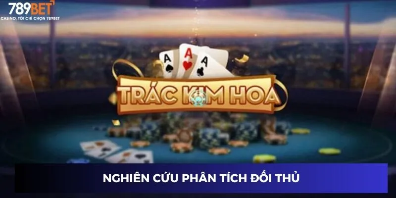Nghiên cứu phân tích đối thủ