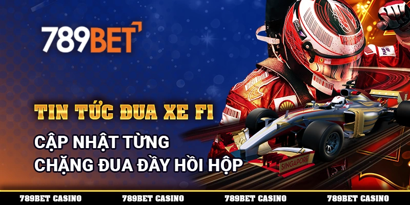 Tin tức đua xe F1