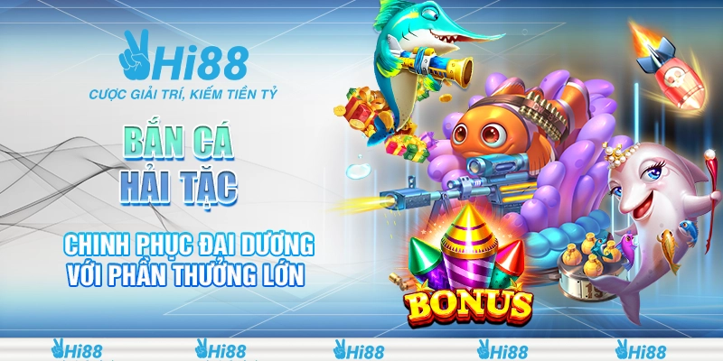 24 ban ca hai tac – chinh phuc dai duong voi phan thuong lon 1