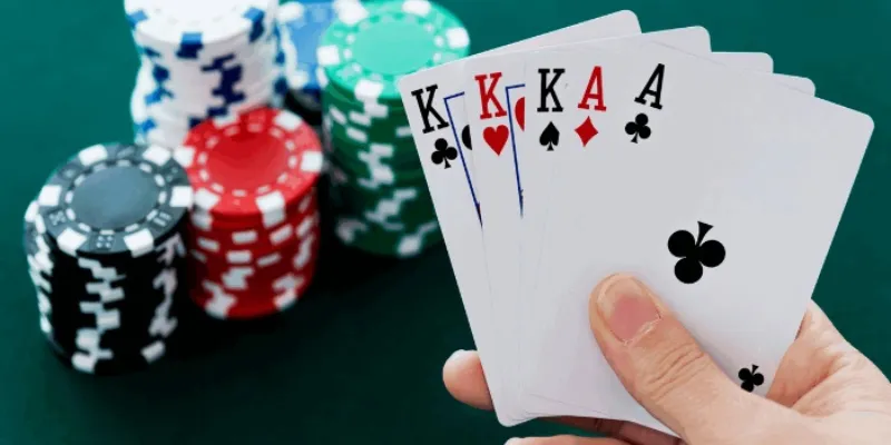 Trải nghiệm chơi bài thú vị