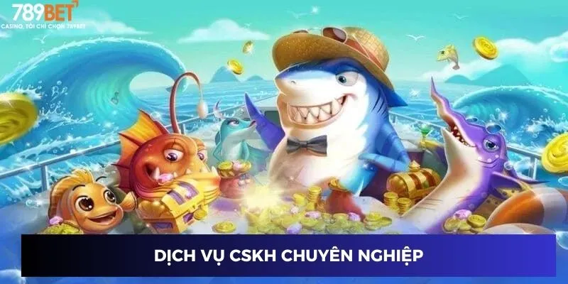 Dịch vụ CSKH chuyên nghiệp