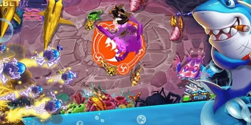 Cách chơi bắn cá phiên bản tiểu tiên dế tham gia