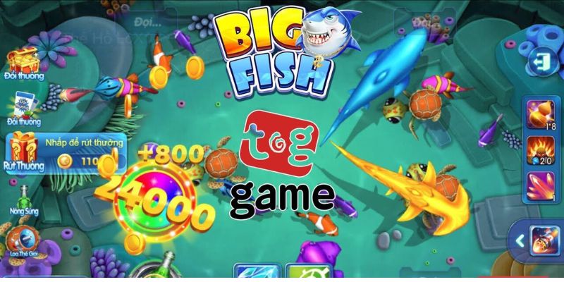 Giới thiệu về bắn cá trung quốc tại Hi88