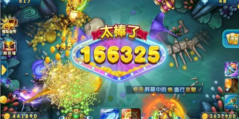 Ưu điểm khi tham gia bắn cá trung quốc hiện nay