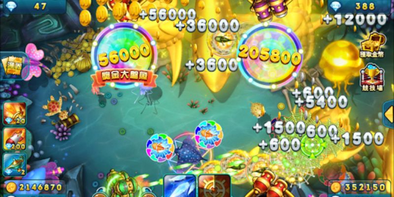 Kinh nghiệm chơi bắn cá Trung Quốc 