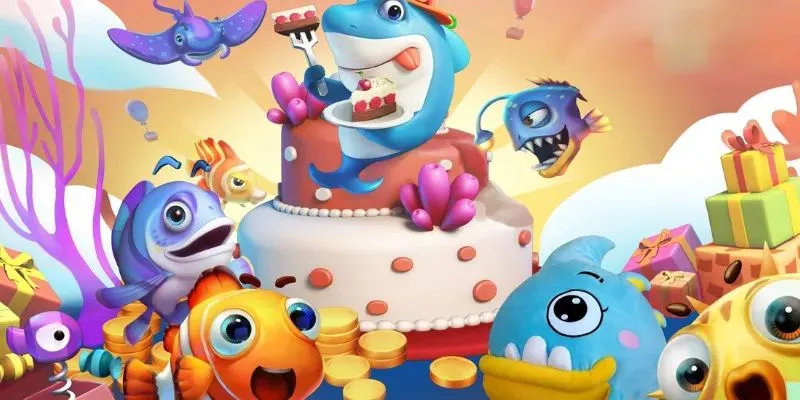 Khám phá về game bắn cá zui 