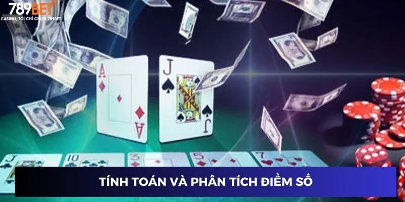 Tính toán và phân tích điểm số