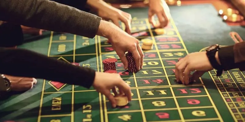 Những ưu điểm khi tham gia Roulette