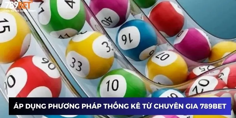 Áp dụng phương pháp thống kê từ chuyên gia 789BET