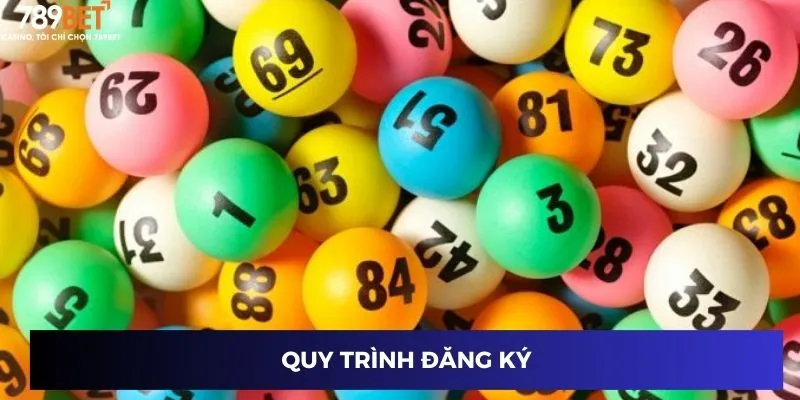 Quy trình đăng ký