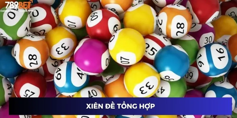 Xiên đề tổng hợp