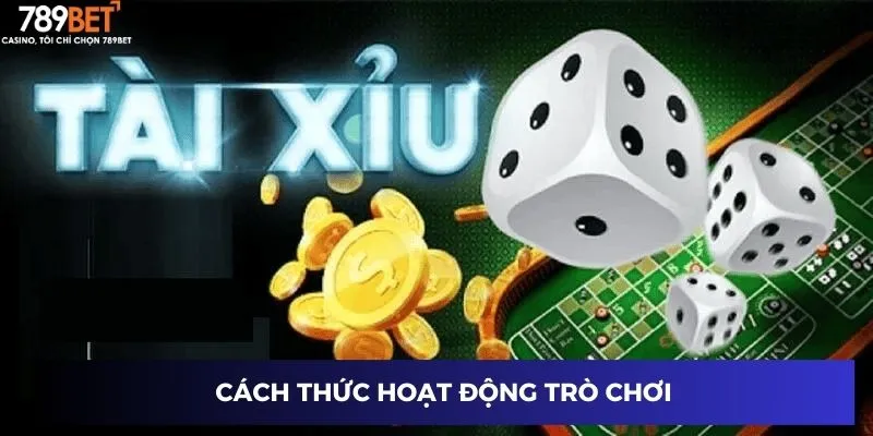 Cách thức hoạt động trò chơi