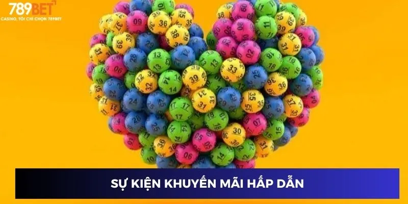 Sự kiện khuyến mãi hấp dẫn