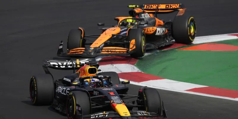 Điểm đặc biệt mà hình thức cá cược đua xe F1 đem lại khi tham gia 2025