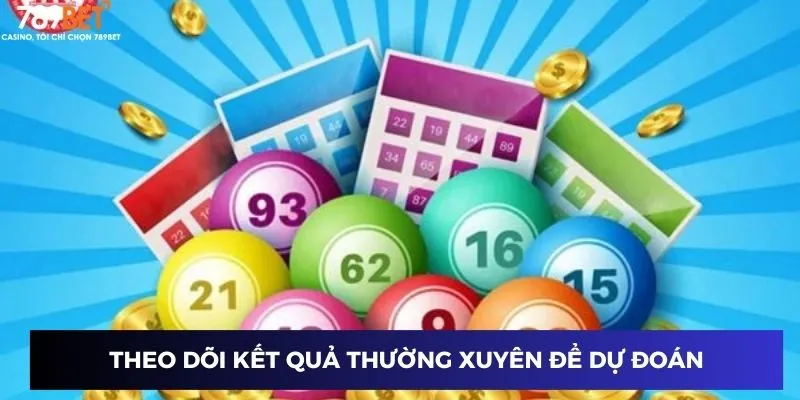 Theo dõi kết quả thường xuyên để dự đoán