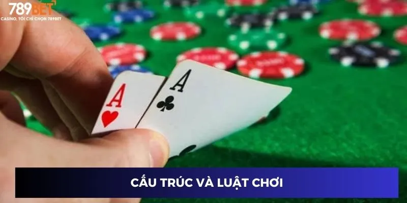 Cấu trúc và luật chơi