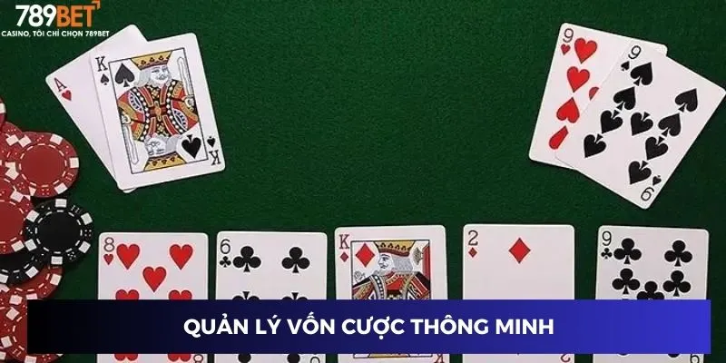 Quản lý vốn cược thông minh