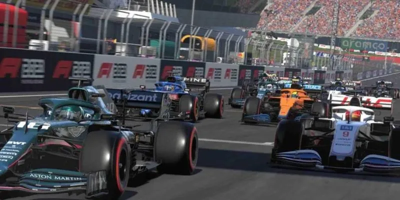 Kèo cược được nhiều người ưa chuộng khi tham gia vào đua xe F1 mới