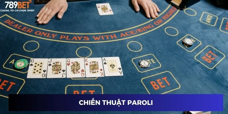 Chiến thuật Paroli