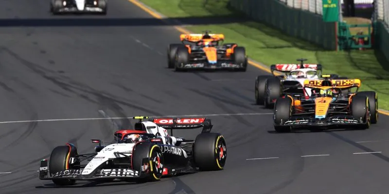 Lợi ích mà các thông tin tin tức đua xe f1 đem lại khi tham gia cá cược