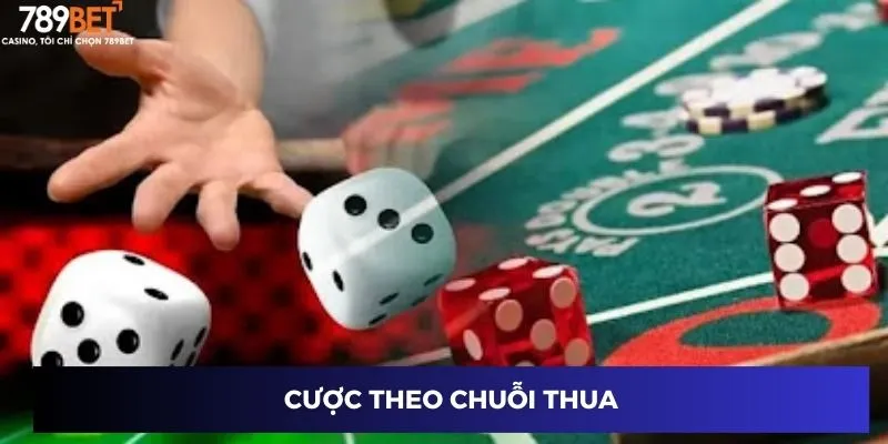 Cược theo chuỗi thua