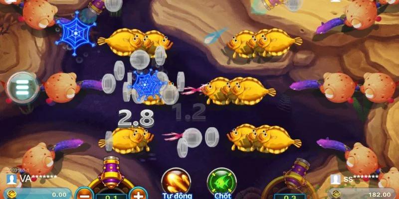 Quy trình tham gia trò chơi