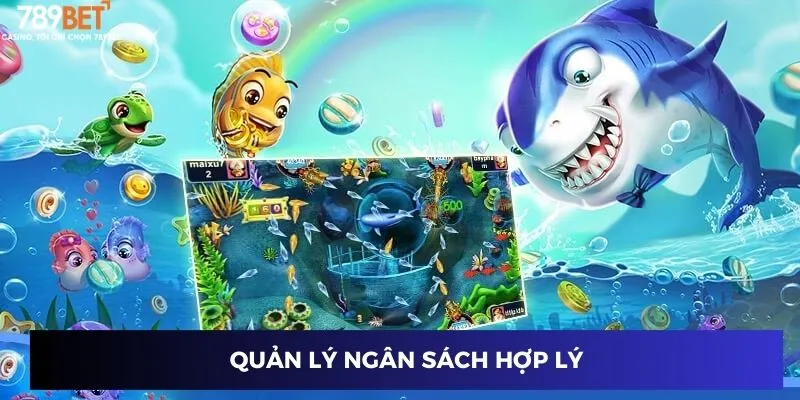 Quản lý ngân sách hợp lý
