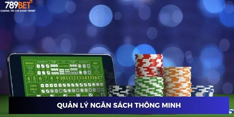 Quản lý ngân sách thông minh
