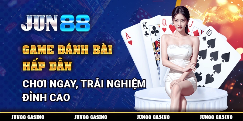 Game Đánh Bài