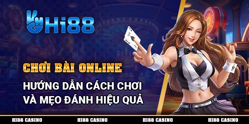 Chơi Bài Online