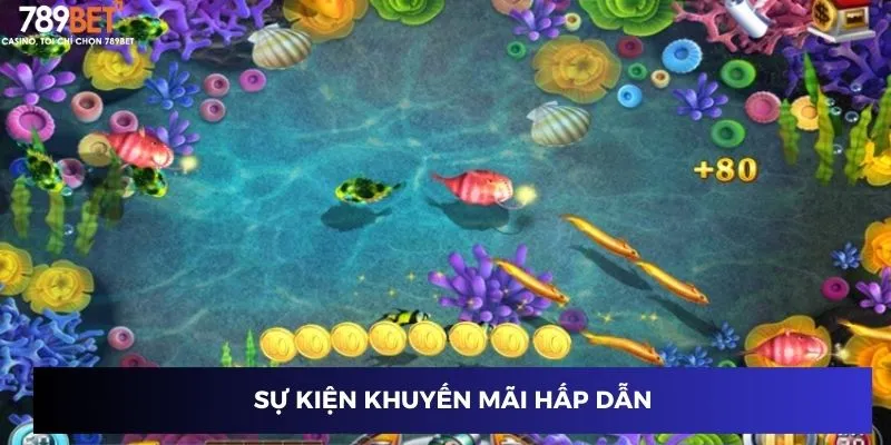 AE Lucky Fishing - Tạo Lợi Nhuận Khi Chơi Bắn Cá Thần Tài 3 Sự kiện khuyến mãi hấp dẫn
