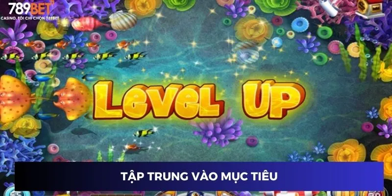 AE Lucky Fishing - Tạo Lợi Nhuận Khi Chơi Bắn Cá Thần Tài 4 Tập trung vào mục tiêu