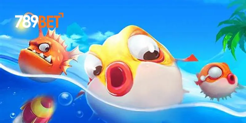 Các loại vũ khí trong game bắn cá thần tài