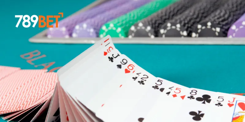 Chiến Thuật Chơi Blackjack 789BET - Cách Thắng Lớn Khi Chơi 3 Chiến thuật chơi blackjack hiệu quả