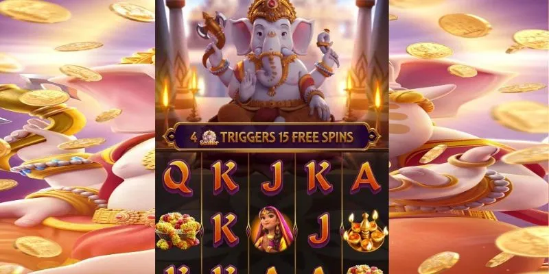 Khám phá tính năng nổi bật của kho báu ganesha 